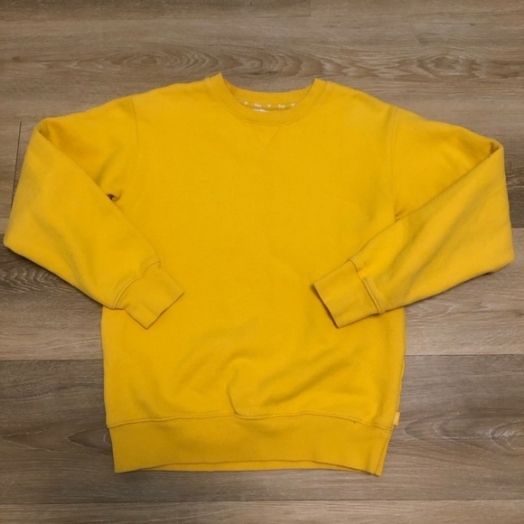 Aritzia Sweaters - Aritzia TNA Cozy Fleece Perfect Crew Neck Sweatshirt